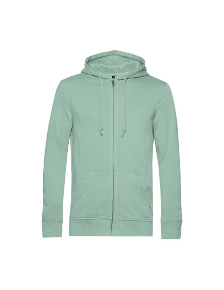 B-WU35B-Inspire Zipped Hood Jacket_