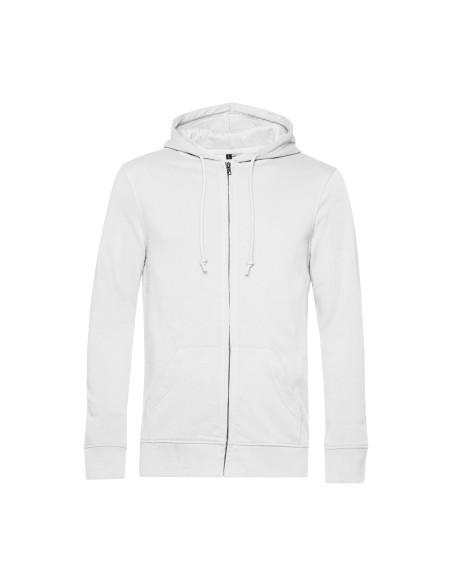 B-WU35B-Inspire Zipped Hood Jacket_