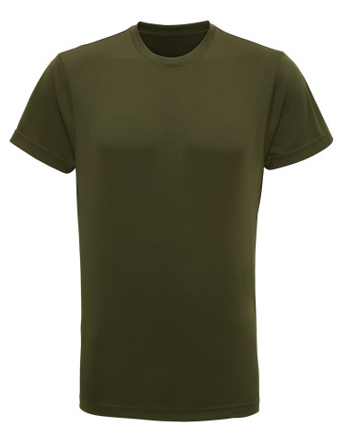 TRI-TR010-Mens Performance T-Shirt