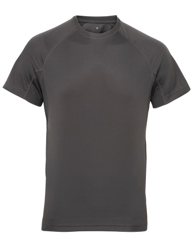 TRI-TR011-Mens Panelled Tech Tee
