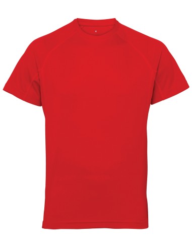 TRI-TR011-Mens Panelled Tech Tee