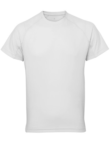 TRI-TR011-Mens Panelled Tech Tee