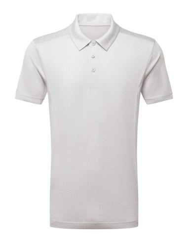 TRI-TR012-Mens Panelled Polo