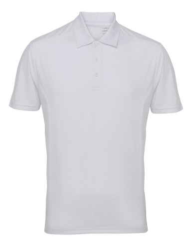 TRI-TR012-Mens Panelled Polo