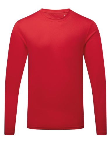 TRI-TR050-Mens Long Sleeve Performance T-Shirt