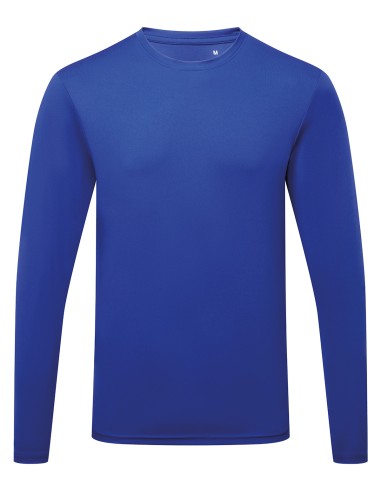 TRI-TR050-Mens Long Sleeve Performance T-Shirt