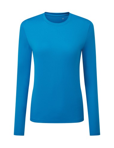 TRI-TR060-Womens Long Sleeve Performance T-Shirt