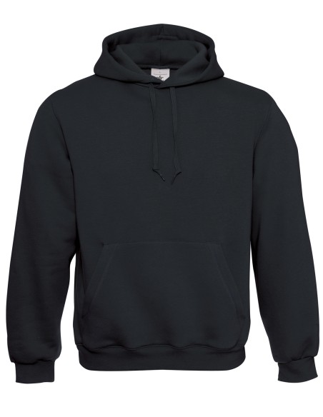 B-WU620-Hooded Sweat