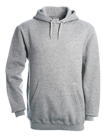 B-WU620-Hooded Sweat