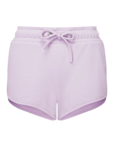 TRI-TR063-Short de jogging femme rétro recyclé TriDri®