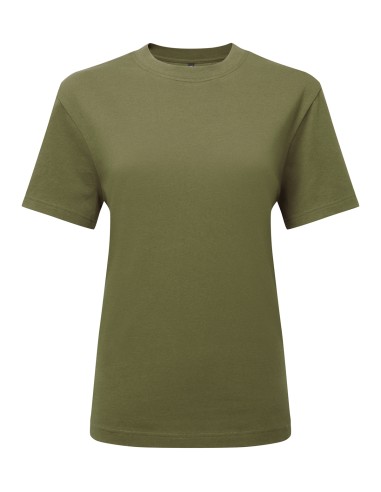 TRI-TR064-T-shirt oversize boxy femme bio TriDri®