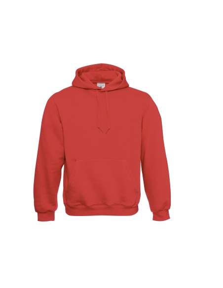 B-WU620-Hooded Sweat