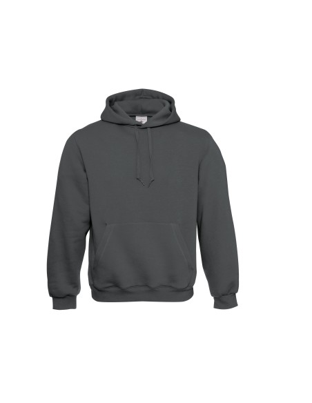 B-WU620-Hooded Sweat