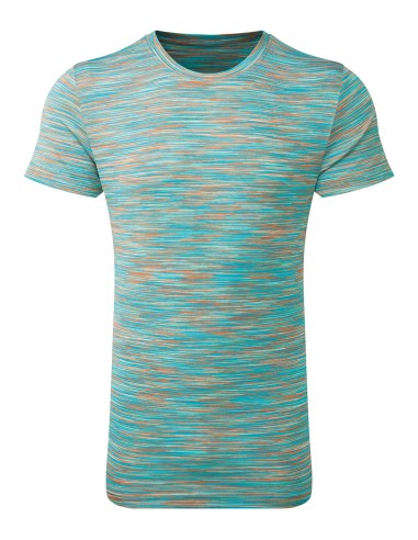 TRI-TR101-T-shirt performance chiné TriDri®