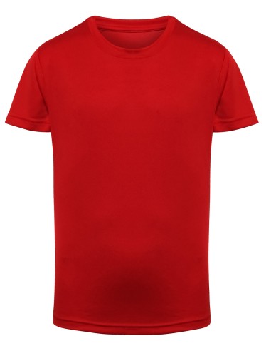 TRI-TR10B-Kids Performance T-Shirt