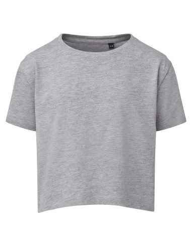 TRI-TR19B-Kids Boxy Tee