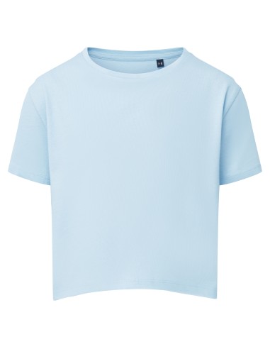 TRI-TR19B-Kids Boxy Tee