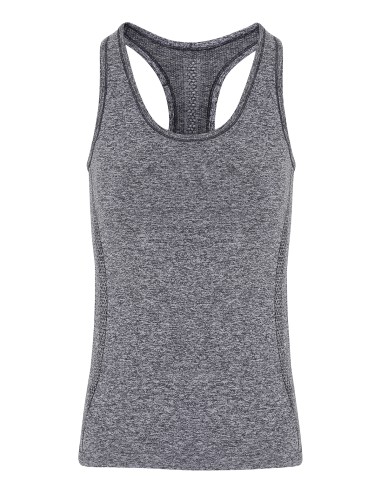 TRI-TR209-TriDri® Débardeur multisports « coupe 3D » sans couture Sculpt pour femme