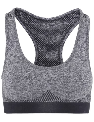 TRI-TR210-TriDri® Brassière multisports « coupe 3D » sans couture Sculpt pour femme