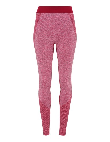 TRI-TR212-TriDri® Legging multisports « coupe 3D » sans couture Sculpt pour femme