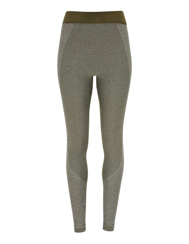 TRI-TR212-TriDri® Legging multisports « coupe 3D » sans couture Sculpt pour femme