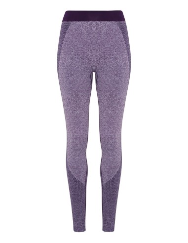 TRI-TR212-TriDri® Legging multisports « coupe 3D » sans couture Sculpt pour femme