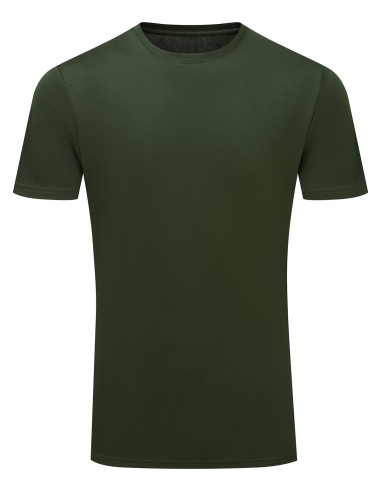 TRI-TR503-TriDri® Ion-Charge recycled textured tee