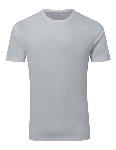 TRI-TR503-TriDri® Ion-Charge recycled textured tee