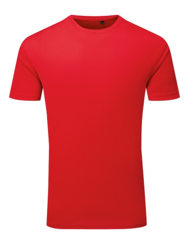 TRI-TR503-TriDri® Ion-Charge recycled textured tee