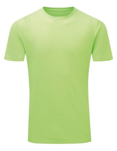 TRI-TR503-TriDri® Ion-Charge recycled textured tee