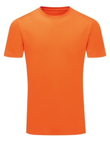 TRI-TR503-TriDri® Ion-Charge recycled textured tee