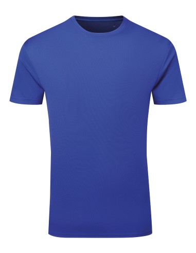 TRI-TR503-TriDri® Ion-Charge recycled textured tee