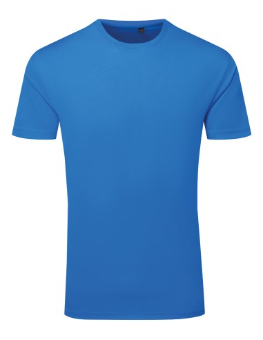 TRI-TR503-TriDri® Ion-Charge recycled textured tee