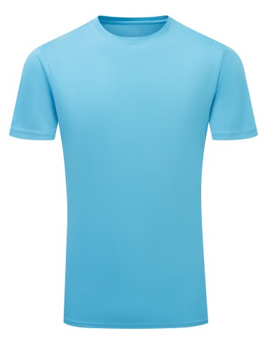 TRI-TR503-TriDri® Ion-Charge recycled textured tee