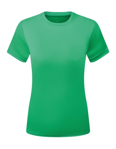 TRI-TR504-Women’s TriDri® Ion-Charge recycled textured tee