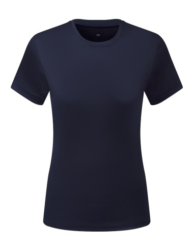 TRI-TR504-Women’s TriDri® Ion-Charge recycled textured tee