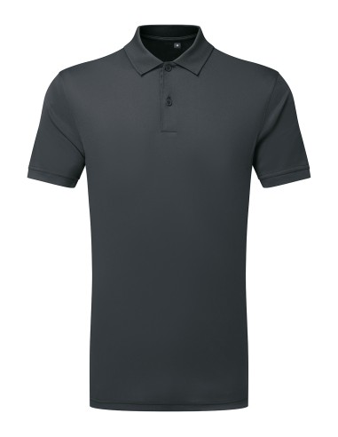 TRI-TR505-TriDri® Ion-Charge panelled polo