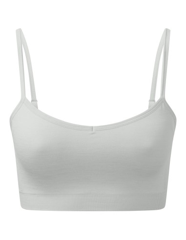 TRI-TR510-Womens Recycled Seamless 3D Fit Multi-Sport Flex Bra