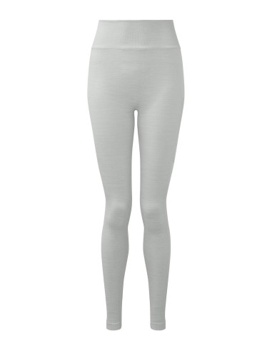 TRI-TR512-Womens Recycled Seamless 3D Fit Multi-Sport Flex Leggings