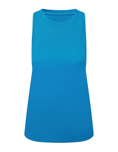 TRI-TR516-Womens TriDri Ion-Charge Easy Fit Tank Top