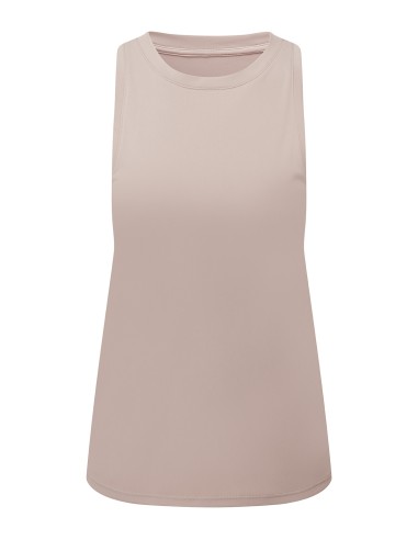 TRI-TR516-Womens TriDri Ion-Charge Easy Fit Tank Top