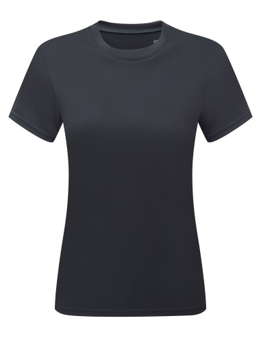 TRI-TR517-Womens TriDri® Ion-Charge Easy Fit Tee