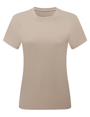 TRI-TR517-Womens TriDri® Ion-Charge Easy Fit Tee
