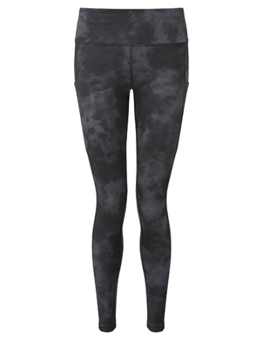 TRI-TR532-Womens Recycled Perform Full-Length Leggings