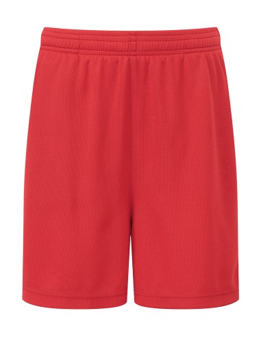 TRI-TR57B-Kids TriDri® Ion-Charge performance shorts