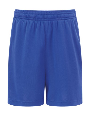 TRI-TR57B-Kids TriDri® Ion-Charge performance shorts