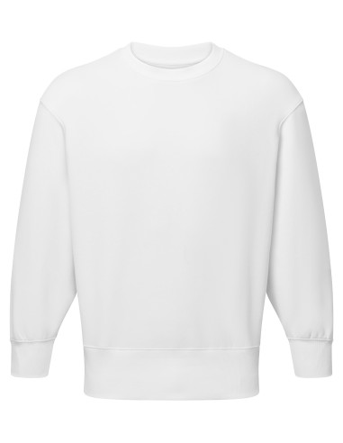 TRI-TR603-Unisex TriDri® oversized sweatshirt