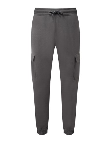 TRI-TR604-Unisex Cargo Recycled Joggers