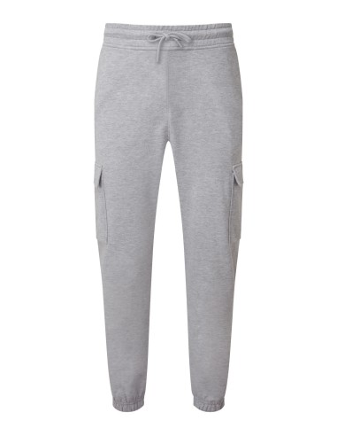 TRI-TR604-Unisex Cargo Recycled Joggers