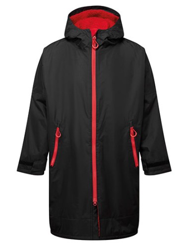 TRI-TR80B-Kids All Seasons Waterproof Changing Robe